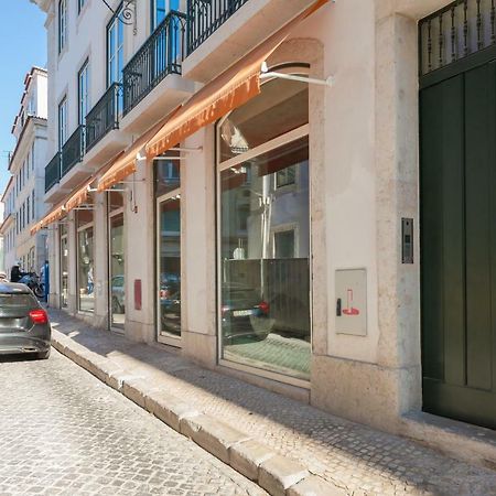 Flh Alecrim Modern Flat Apartman Lisboa Kültér fotó