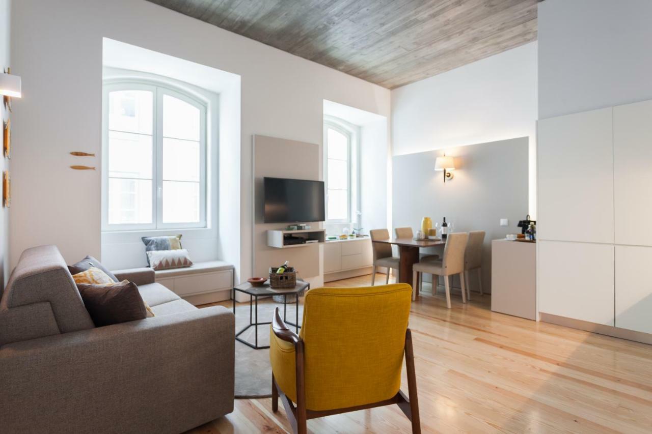 Flh Alecrim Modern Flat Apartman Lisboa Kültér fotó