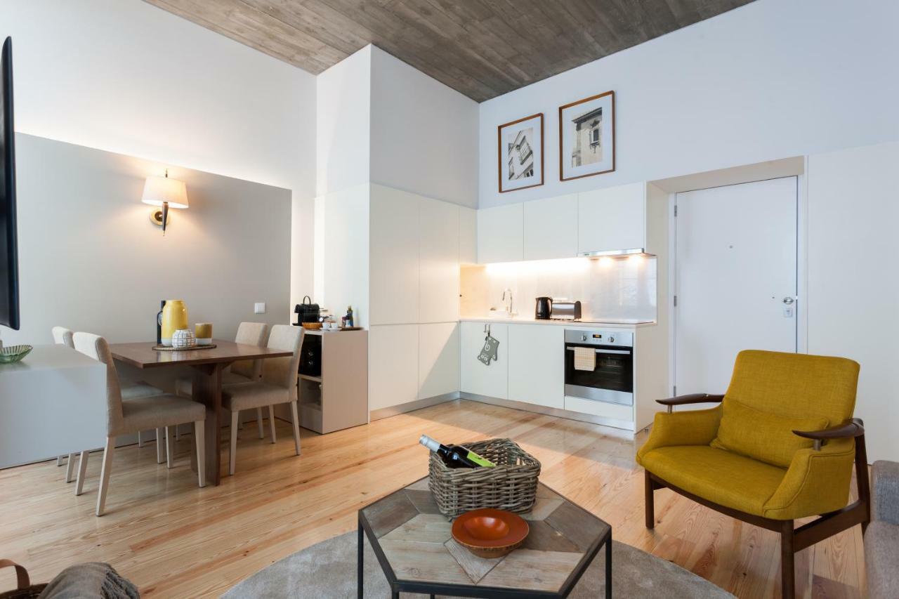 Flh Alecrim Modern Flat Apartman Lisboa Kültér fotó