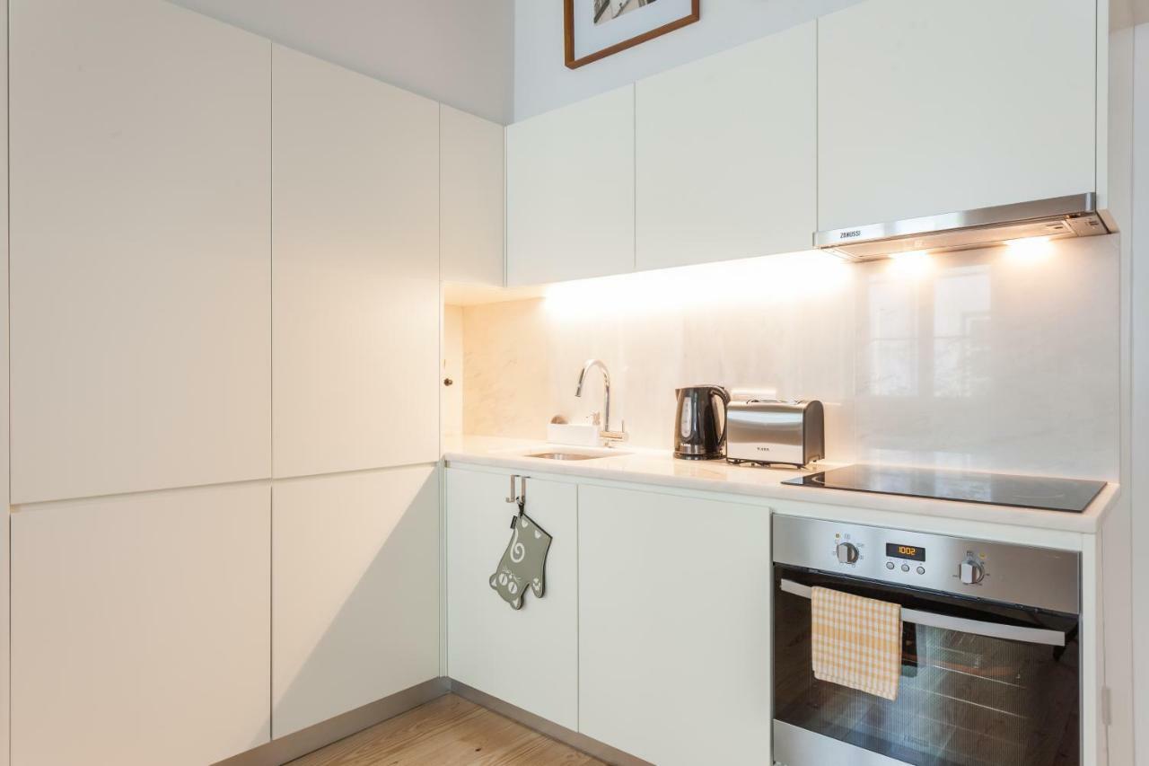 Flh Alecrim Modern Flat Apartman Lisboa Kültér fotó