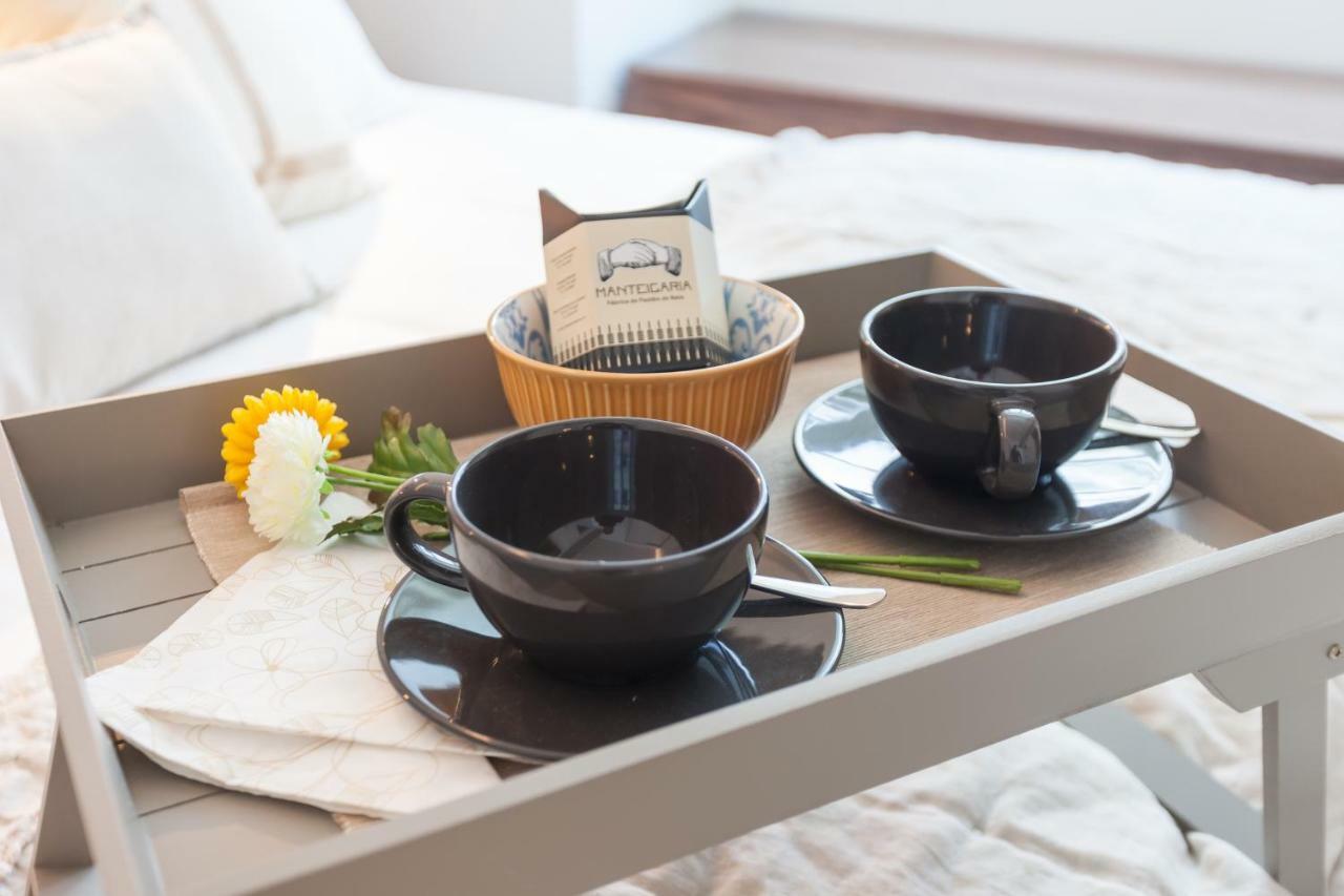 Flh Alecrim Modern Flat Apartman Lisboa Kültér fotó