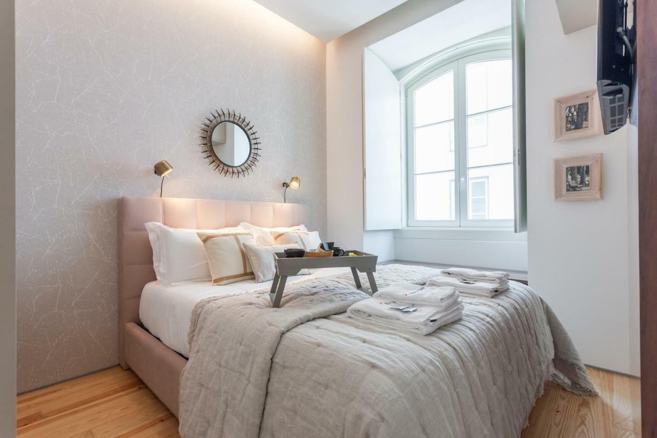 Flh Alecrim Modern Flat Apartman Lisboa Kültér fotó