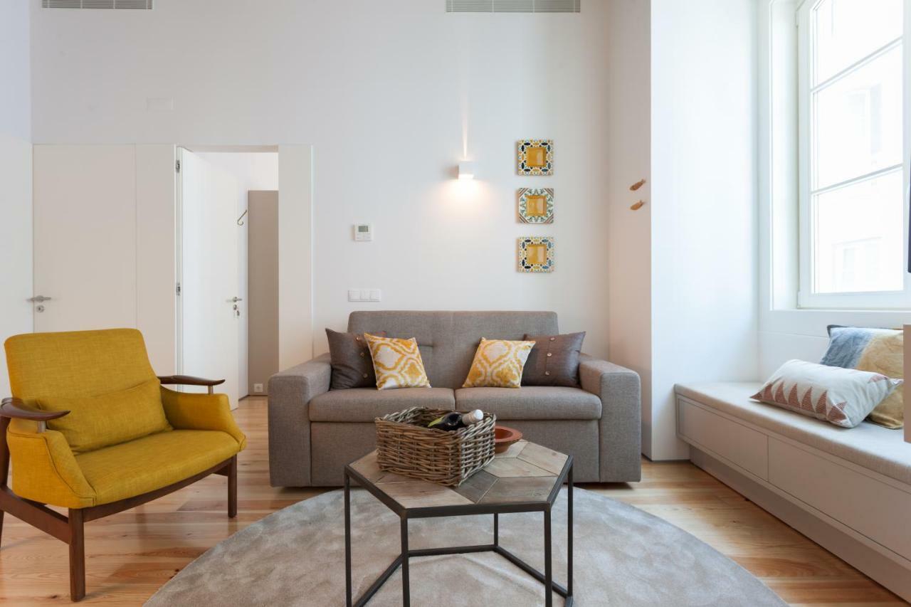 Flh Alecrim Modern Flat Apartman Lisboa Kültér fotó