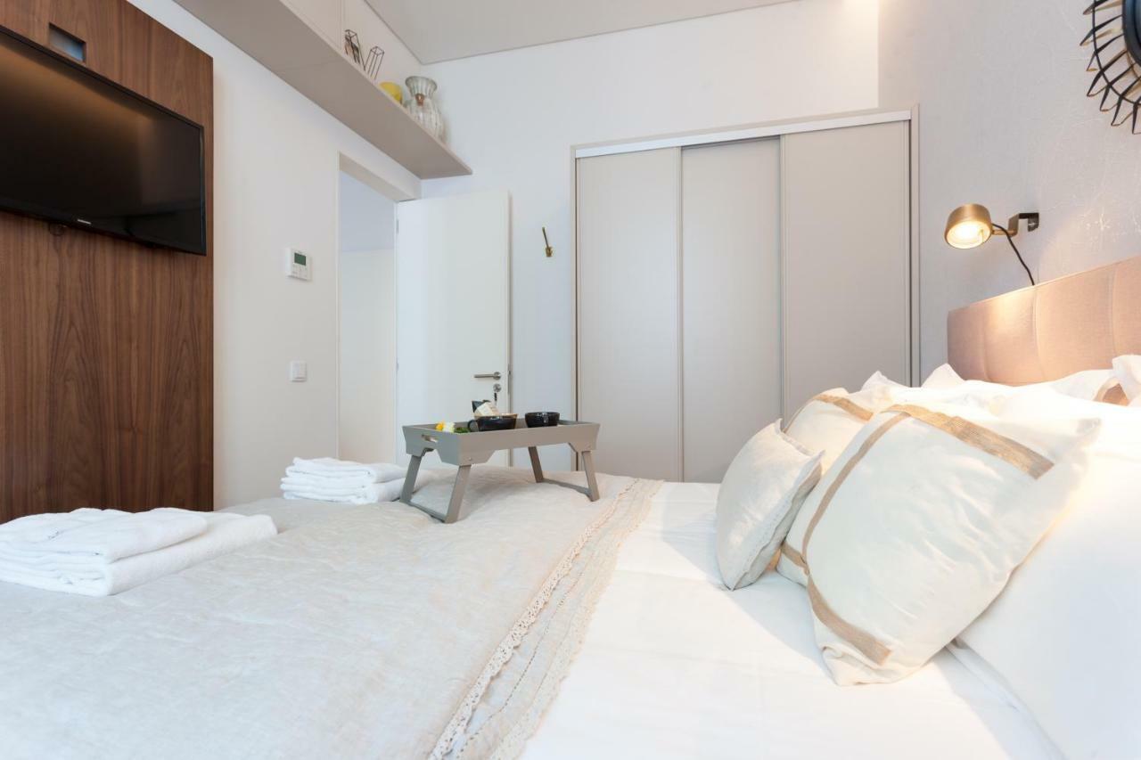 Flh Alecrim Modern Flat Apartman Lisboa Kültér fotó