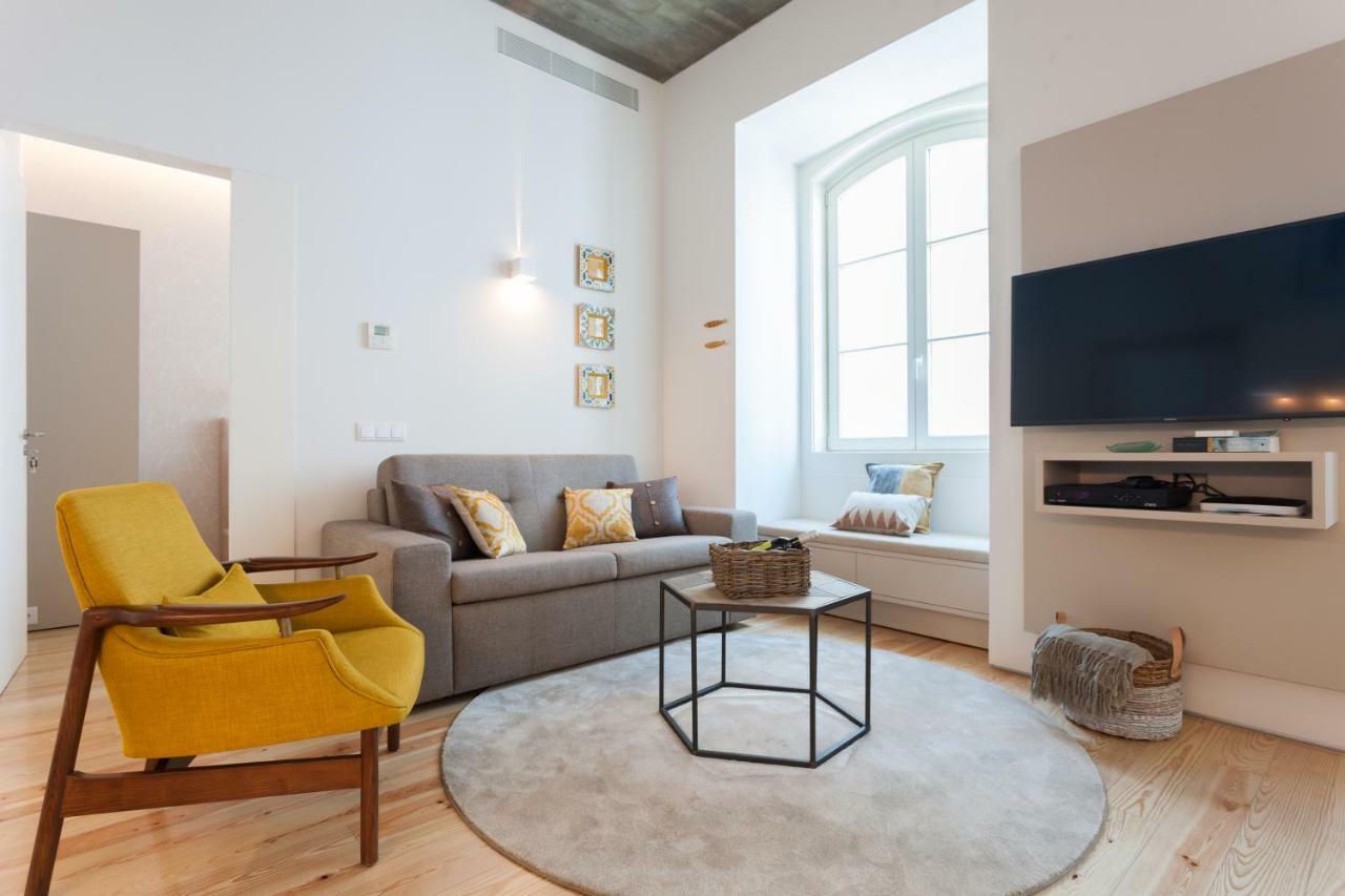 Flh Alecrim Modern Flat Apartman Lisboa Kültér fotó